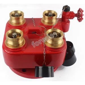 Neljasuunaline tuuletõrje sissepuhutav sisselaskeava