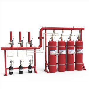 Fm200 puhastusaine süsteem