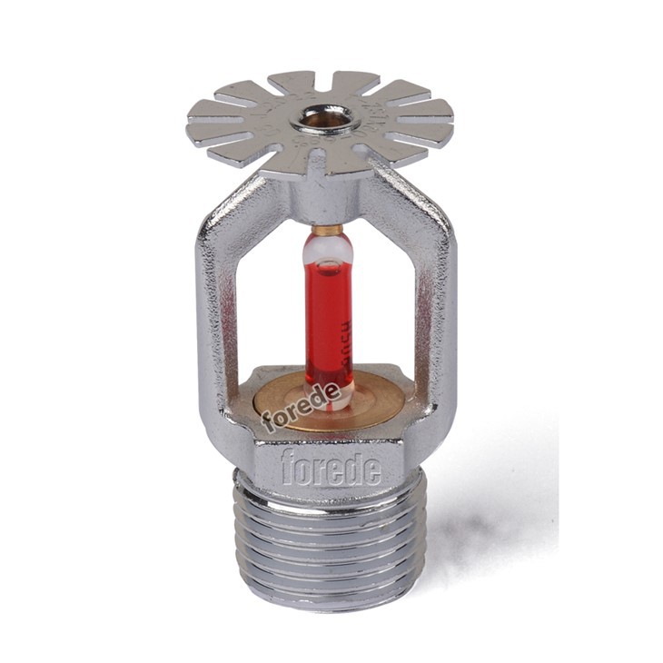 Standard Response Fire Sprinklers