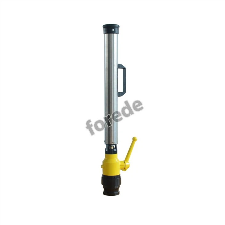Water Foam Nozzle For Fire Protection
