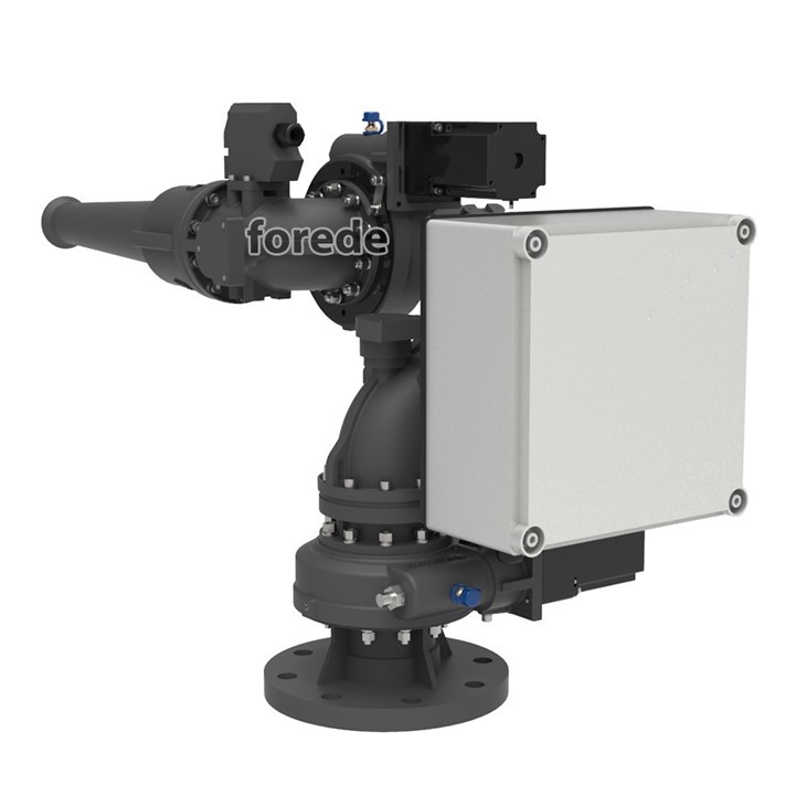 Automatic Fire Fighting Monitor Water Cannon