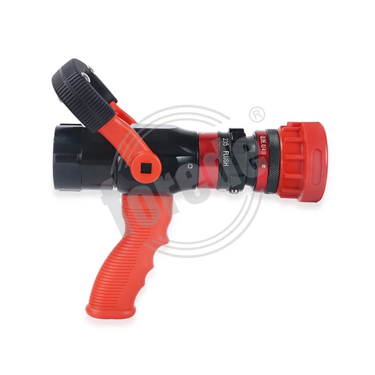 Fire Branches And Nozzles