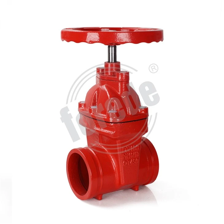 Knife Gate Valve Non-rising Stem