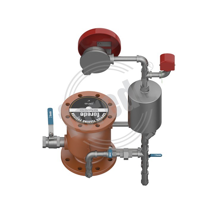 4 Inch Wet Alarm Check Valve high quality