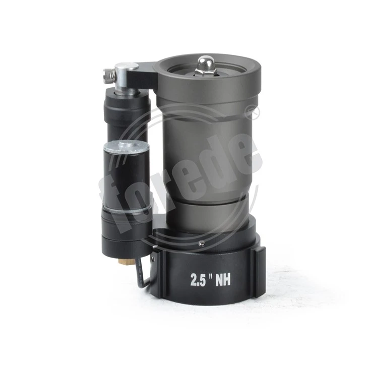 Aluminum Cannon Nozzle best