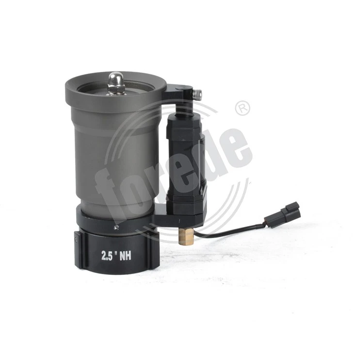 Aluminum Cannon Nozzle factory