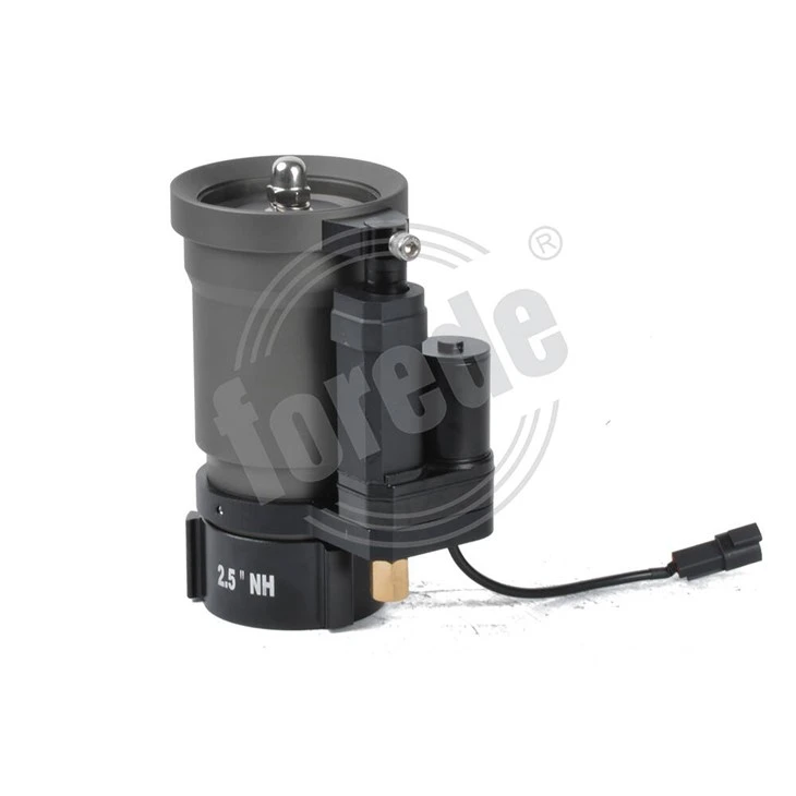 Aluminum Cannon Nozzle
