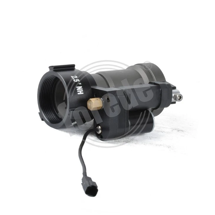 Aluminum Cannon Nozzle price