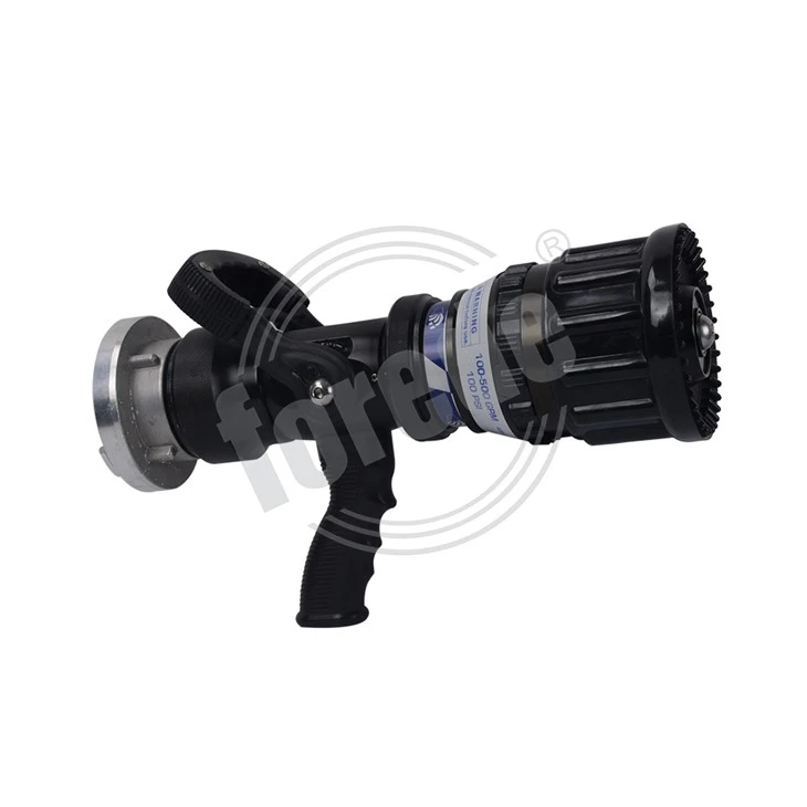 Automatic Fire Nozzle For Firefighting