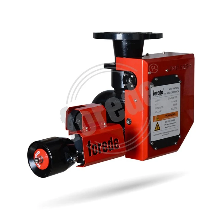 Automatic Fire Water Monitor For Firefighting
