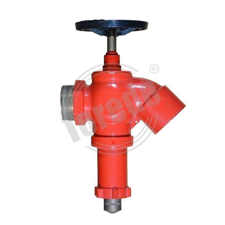 Bib Nose Pressure Reducing Valve