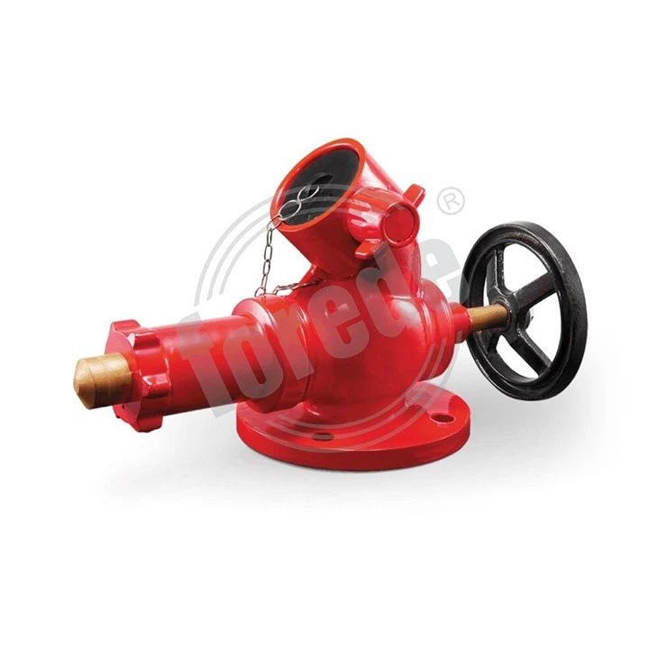Bib Nose Pressure Reducing Valve
