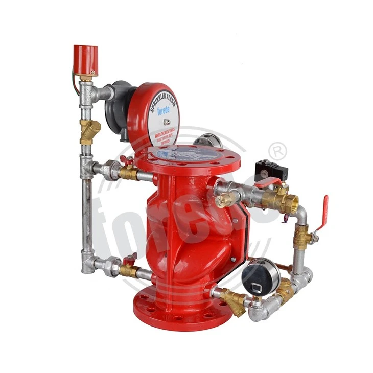 Deluge Valve 150mm