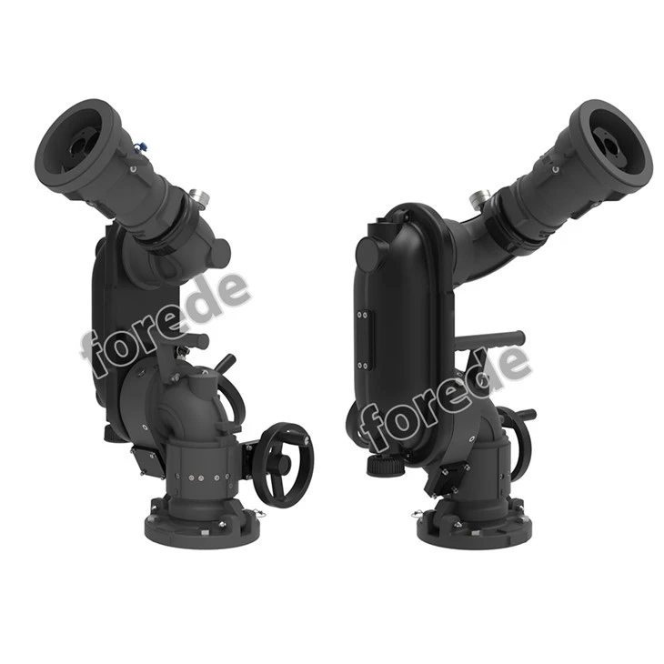 Fire Monitor Types