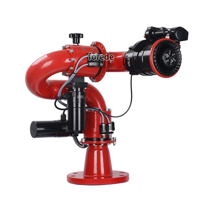 Fire Truck Water Cannon