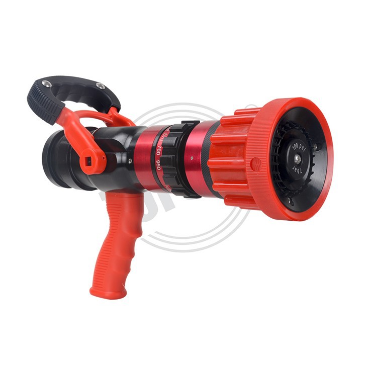 Hot Fire Nozzle