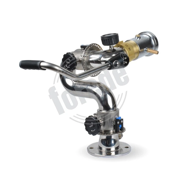 Marine Stainless Steel Water Cannon