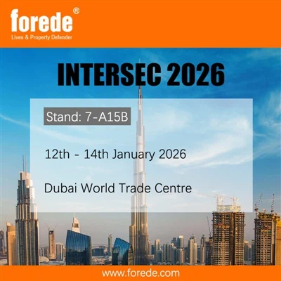 Forede At Intersec Dubai 2026