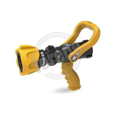 1 1/2 tolline tuletõrjevooliku otsik püstoli haardega