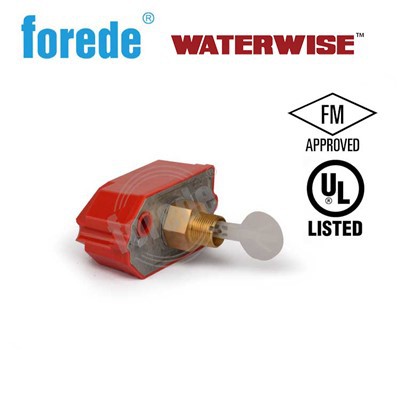 Laba tüüpi õhuvoolu andur