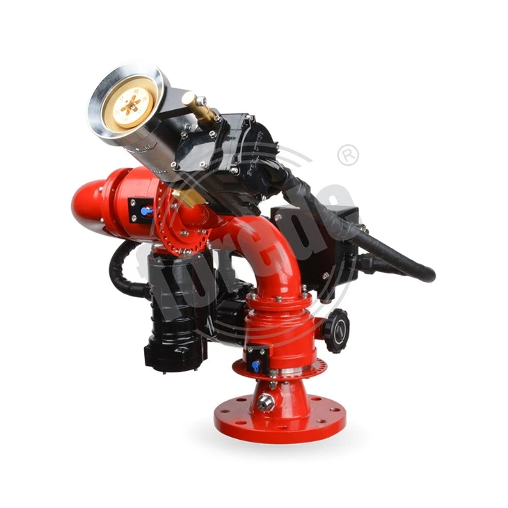 Portable Water Monitor Fire Fighting
