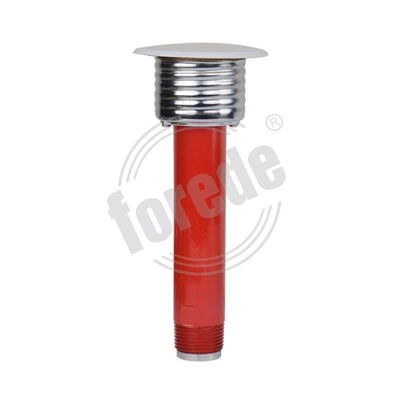 Peidetud kuiva tüüpi sprinkler