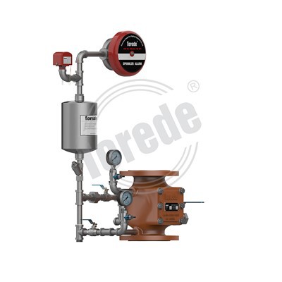 Alarm tagasilöögiklapi maksumus