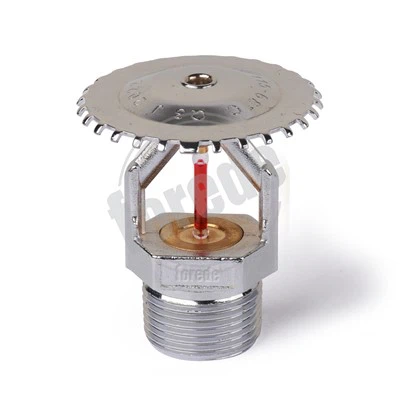 Laiendatud katvusega sprinkler