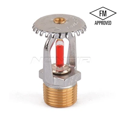 FM heaks kiidetud sprinklerid