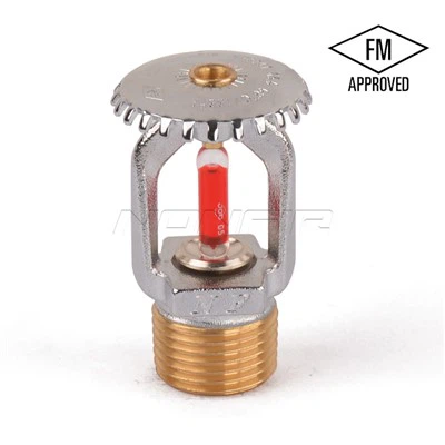 FM püstise sprinkler