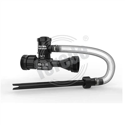 Foam Eductor In-line Type