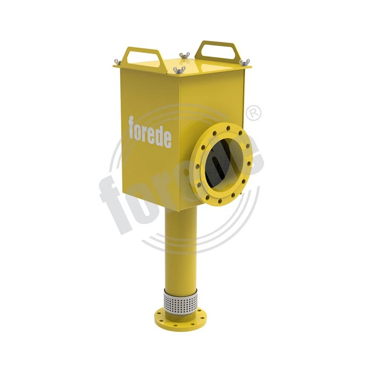 Tank Foam Chamber